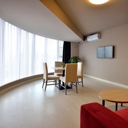 Jinjiang Inn Chengdu Dianzi Road Tianhuizhen Екстериор снимка