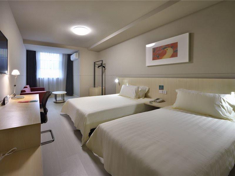 Jinjiang Inn Chengdu Dianzi Road Tianhuizhen Екстериор снимка