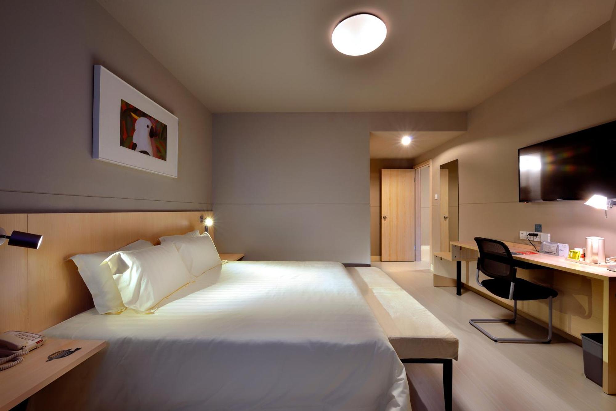 Jinjiang Inn Chengdu Dianzi Road Tianhuizhen Екстериор снимка