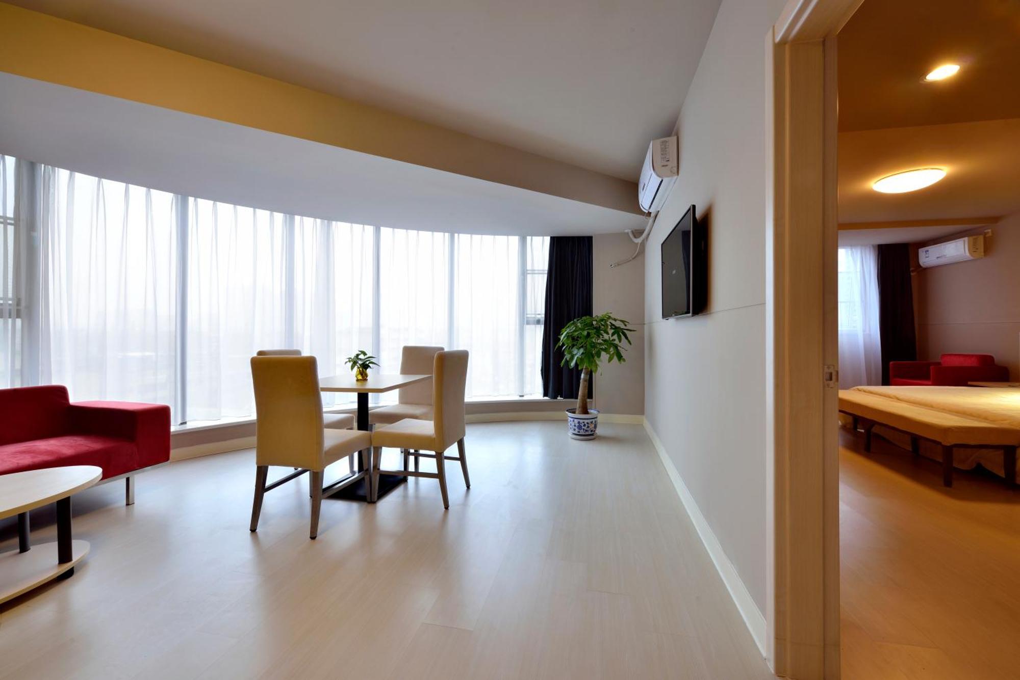 Jinjiang Inn Chengdu Dianzi Road Tianhuizhen Екстериор снимка